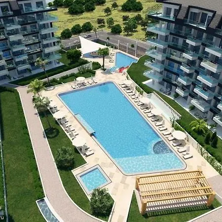 Apartment In Konak Seaside *